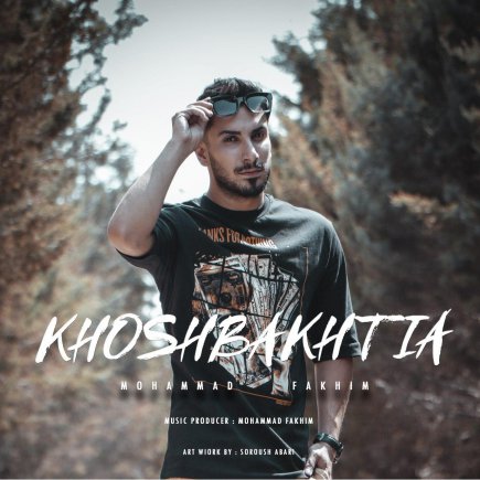 Khoshbakhtia