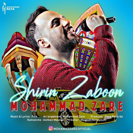 Shirin Zaboon