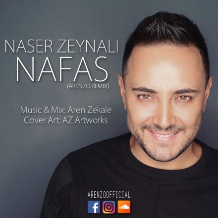 Nafas - Arenzo Remix