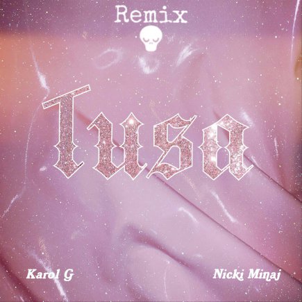 Tusa - BlackseZ Remix