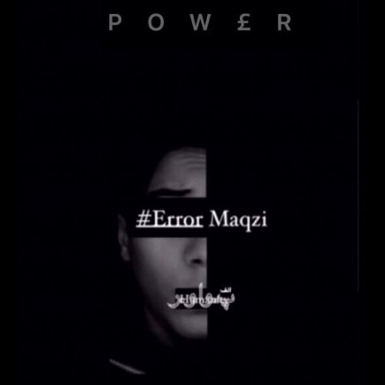 Error Maqzi