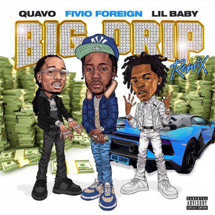 Big Drip - Remix