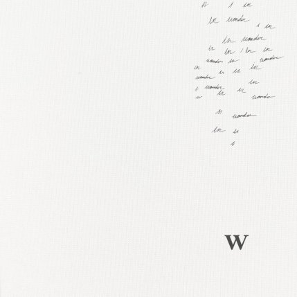 Wonder - Acoustic