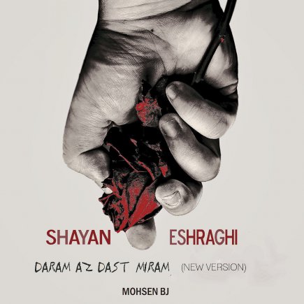 Daram Az Dast Miram - Mohsen BJ Remix