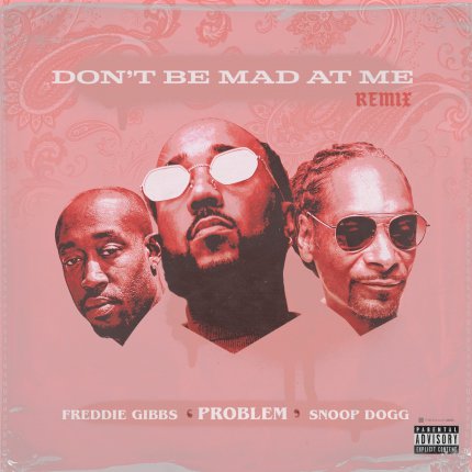 Dont Be Mad At Me - Remix