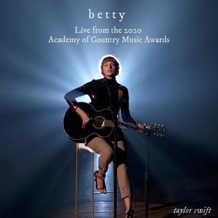 Betty - Live From The 2020 Academy Of Country Music Awards
