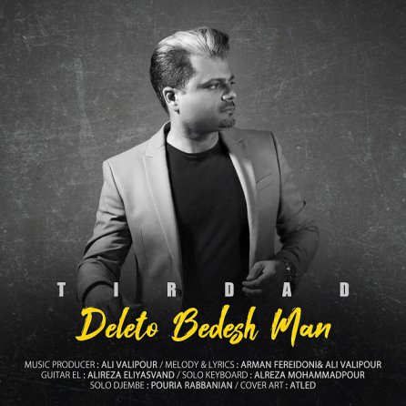 Deleto Bedesh Man