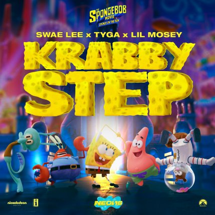 Krabby Step - Music From Sponge On The Run Movie