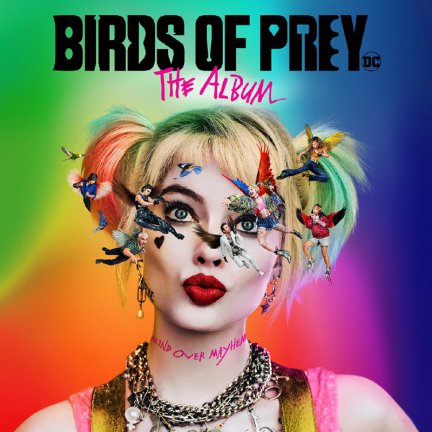 Birds of Prey - The Album