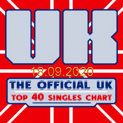 The Official UK Top 40 Singles Chart - 18 09 2020