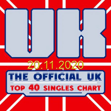 The Official UK Top 40 Singles Chart - 20 11 2020