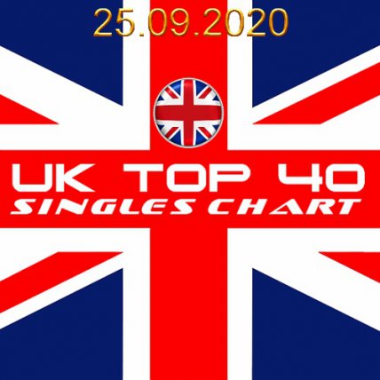The Official UK Top 40 Singles Chart - 25 09 2020