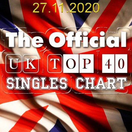 The Official UK Top 40 Singles Chart - 27 11 2020