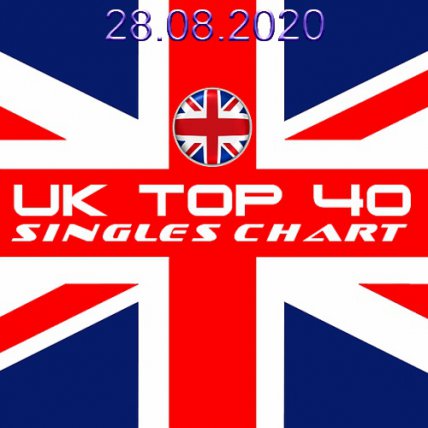 The Official UK Top 40 Singles Chart - 28 08 2020