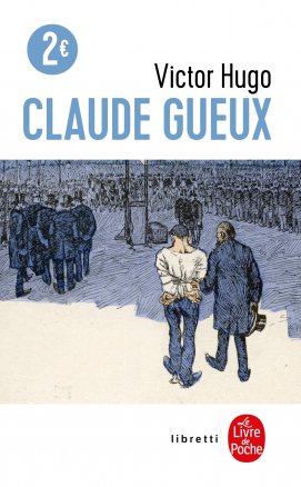 Claude Gueux - Audio Book