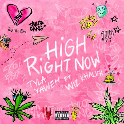 High Right Now - Remix