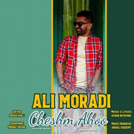 Cheshm Ahoo