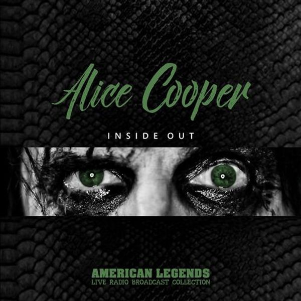 Inside Out: Alice Cooper Live Radio Broadcast