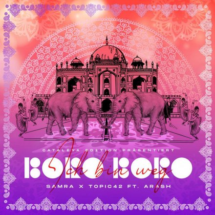 Ich Bin Weg - Boro Boro
