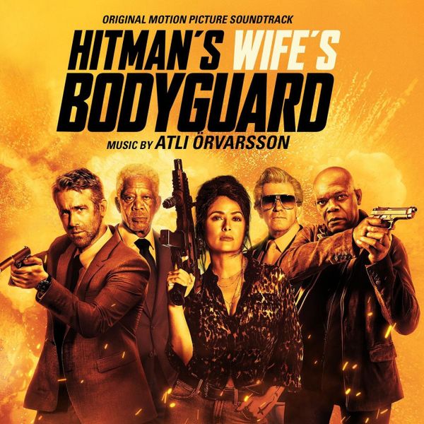 The Hitmans Wifes Bodyguard (Original Motion Picture Soundtrack)