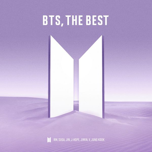BTS and THE BEST
