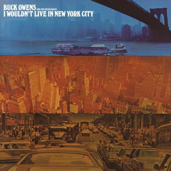 I Wouldnt Live in New York City