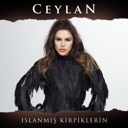 Islanmis Kirpiklerin