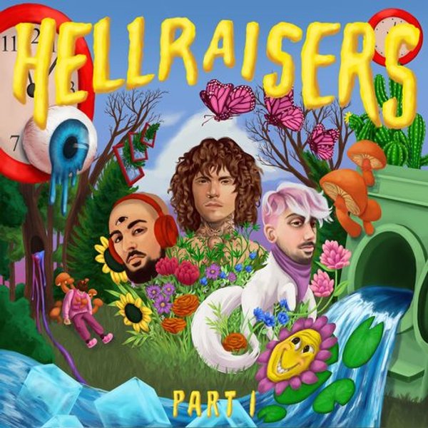 HELLRAISERS and Part 1
