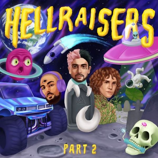 HELLRAISERS and Part 2