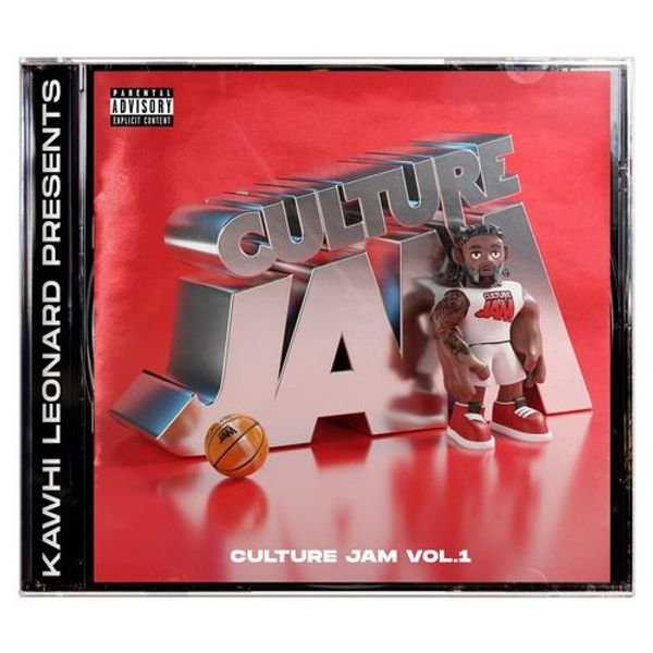 Kawhi Leonard Presents: Culture Jam (Vol. 1)