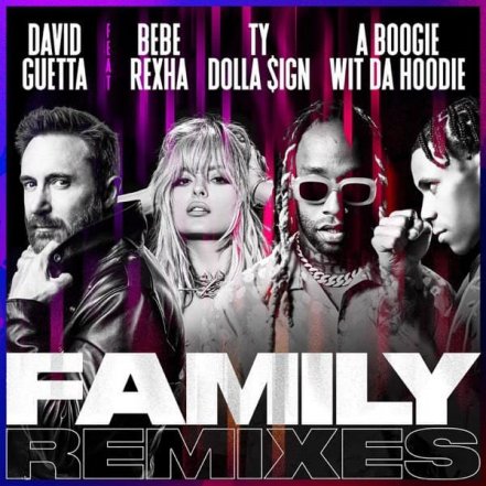 Family - Remixes