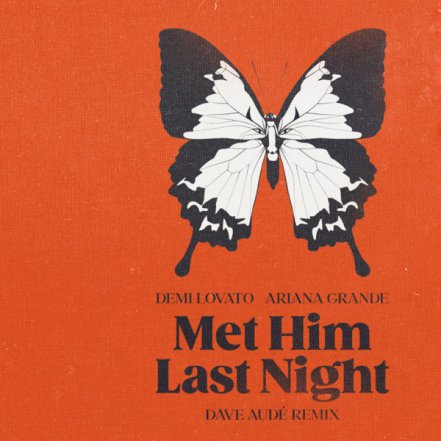 Met Him Last Night - Dave Aude Remix