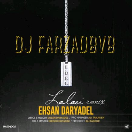 Lalaei - Dj FarzadBVB Remix