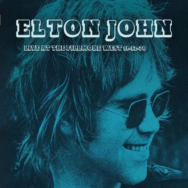 Live at the Fillmore West 12th Nov 1970 (Live)