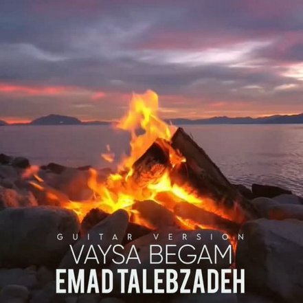 Vaysa Begam - Guitar Version