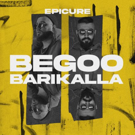 Begoo Barikalla