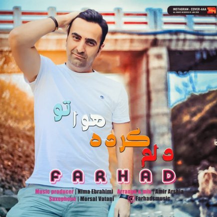 Delam Kardeh Havato