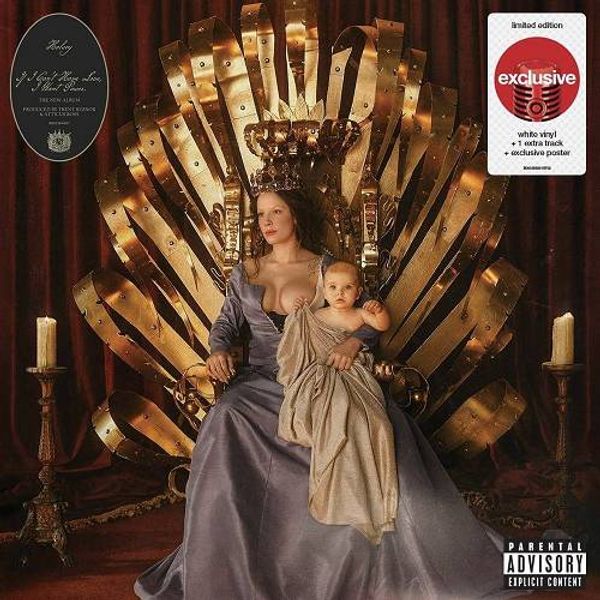 If I Cant Have Love and I Want Power (Target Exclusive)
