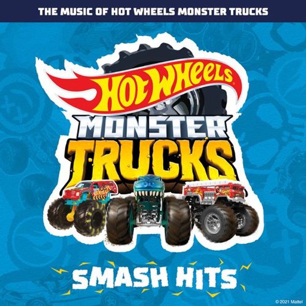 The Music of Hot Wheels Monster Trucks: Smash Hits