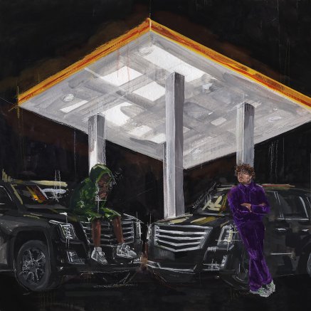 SUVs - Black On Black