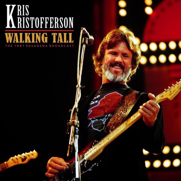 Walking Tall (Live 1981)