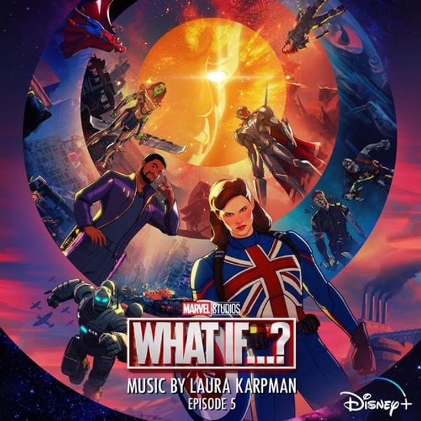 What If... (Episode 4) (Original Soundtrack)