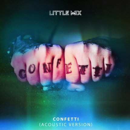 Confetti - Acoustic