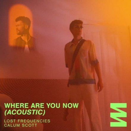 Where Are You Now - Acoustic
