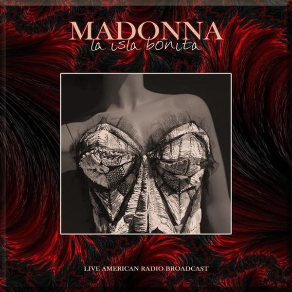 La Isla Bonita - Live American Radio Broadcast (Live)