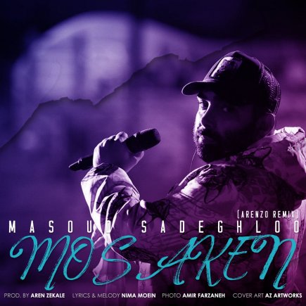 Mosaken - Arenzo Remix