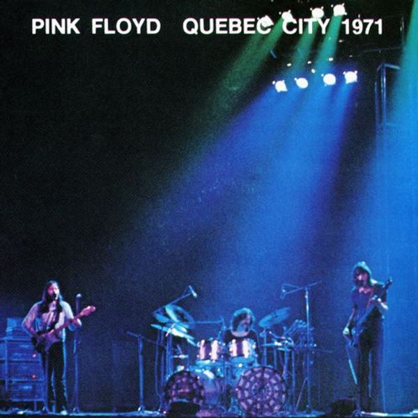 The Screaming Abdabs: Live and Quebec City and 10 Nov 1971