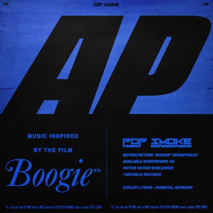 AP - Music From The Film Boogie