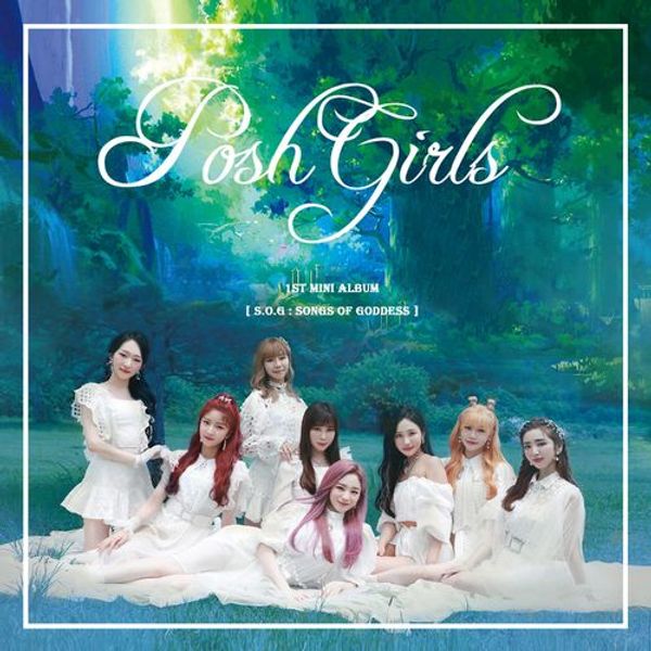 S.O.G:Songs Of Goddess