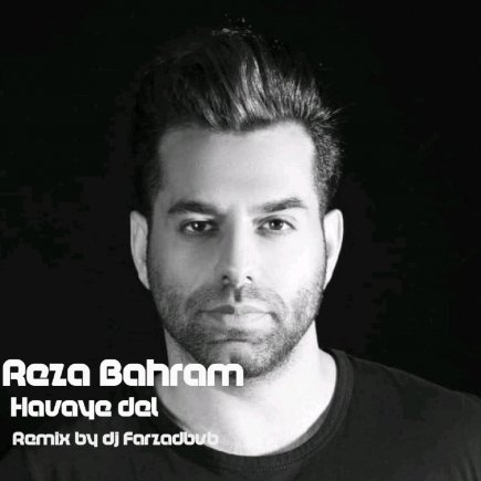 Havaye Del - DJ Farzadbvb Remix